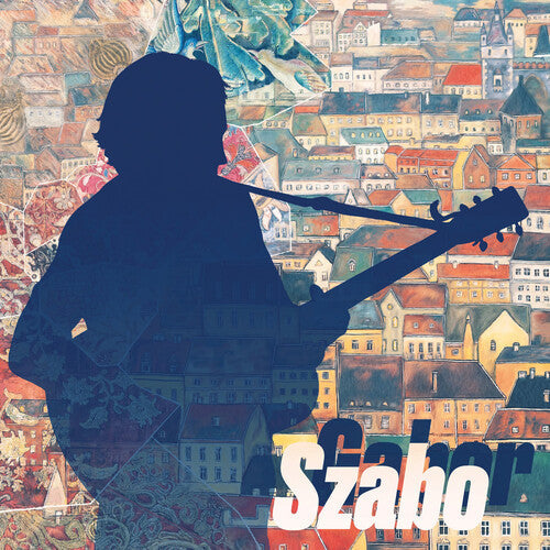 Gabor Szabo: Complete Gabor Szabo In Budapest - VINYL
