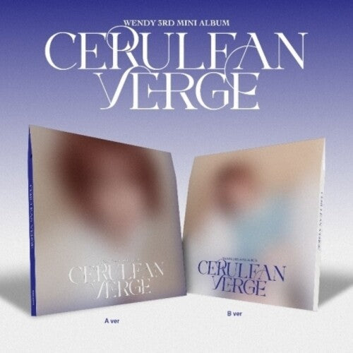 Wendy: Cerulean Verge - Digipack Version - CD