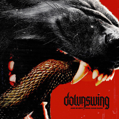 Downswing: And Everything Was Dark - CD
