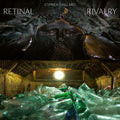 Cyprien Gaillard: Retinal Rivalry (Original Soundtrack) - VINYL