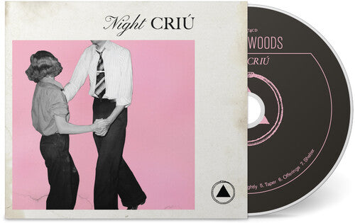 Hilary Woods: Night Criu  ( CD )