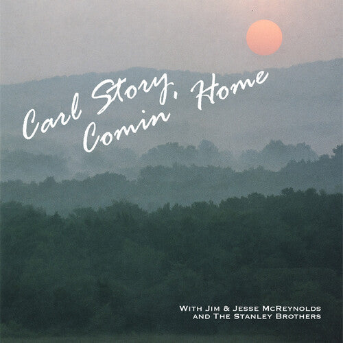 Story, Carl / McReynolds, Jim: Comin' Home  ( CD )