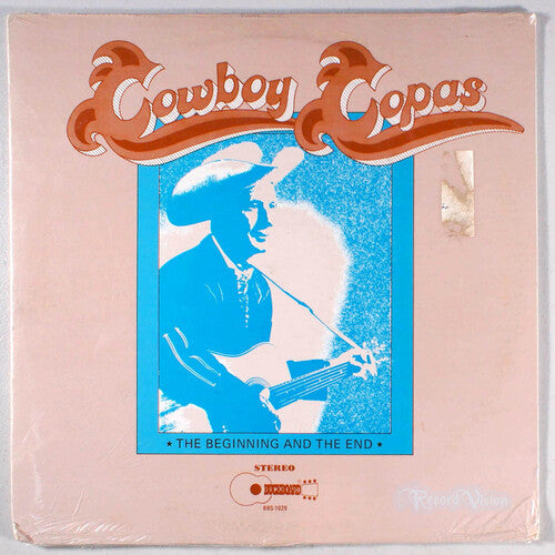 Cowboy Copas: The Beginning and the End  ( CD )