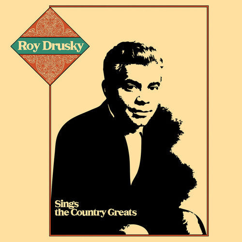 Roy Drusky: Roy Drusky Sings the Country Greats  ( CD )