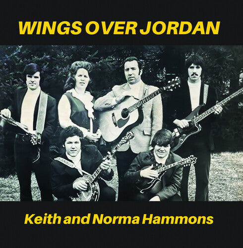 Hammons, Keith / Hammons, Norma: Wings Over Jordan  ( CD )