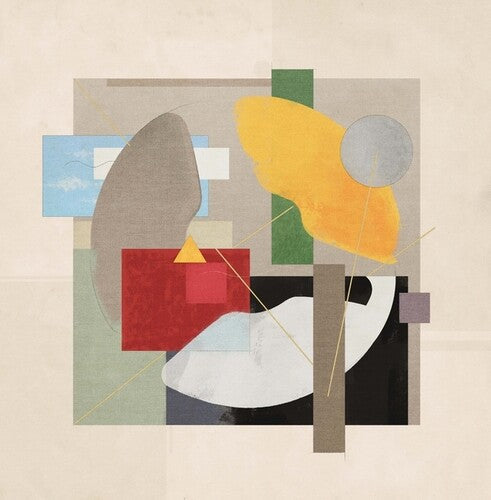 Paul Cousins: Vanishing Artefacts - Vinyl