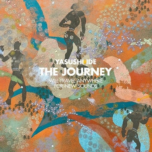 Yasushi Ide: The Journey - Vinyl