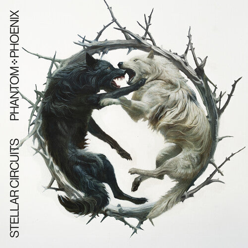 Stellar Circuits: Phantom : : Phoenix - CD