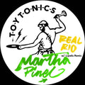 Martha Pinel: Real Rio - 12-INCH SINGLE