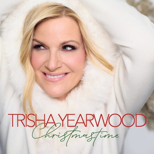 Trisha Yearwood - Christmastime ( VINYL )