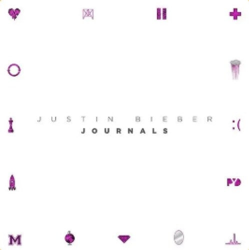 Justin Bieber: Journals - VINYL