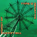 Type O Negative: The Least Worst Of... - VINYL