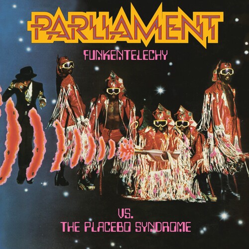 Parliament - Funkentelechy Vs. The Placebo Syndrome ( VINYL )