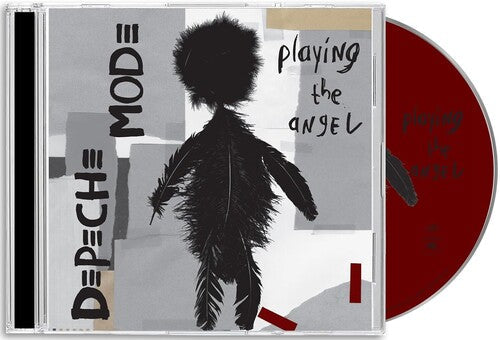 Depeche Mode: Playing The Angel - CD