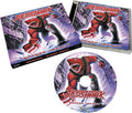 Redshark: Sudden Impact - CD