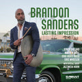 Brandon Sanders: Lasting Impression - CD