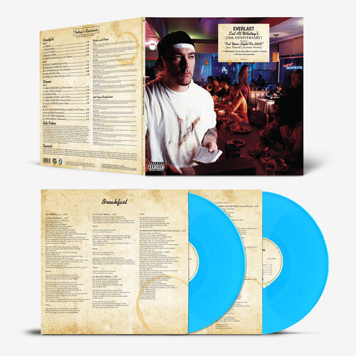 Everlast - Eat at Whitey's (25th Anniversary) ( VINYL )