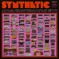 Rich Aucoin: Synthetic 4 - Vinyl