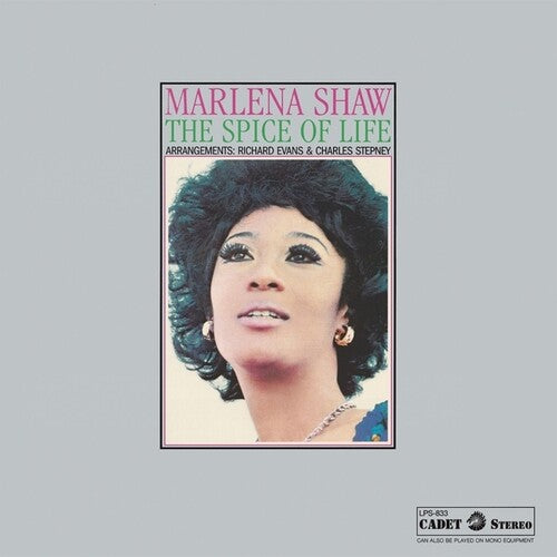 Marlena Shaw - The Spice Of Life ( VINYL )