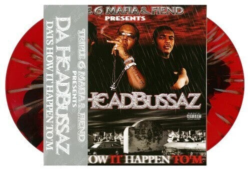 Da Headbussaz: Dat's How It Happen To 'M - Vinyl