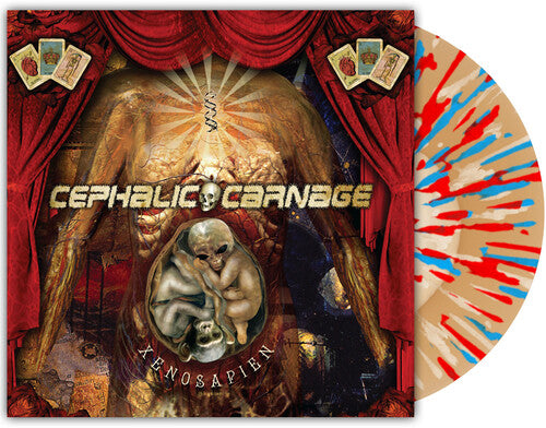Cephalic Carnage: Xenosapien - VINYL