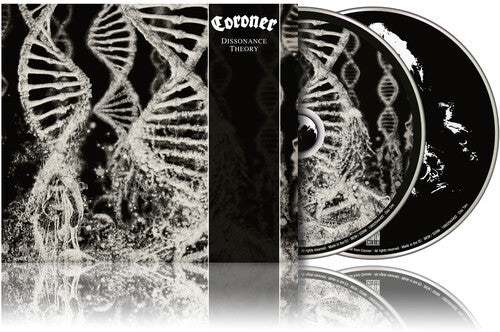 Coroner: Dissonance Theory - CD
