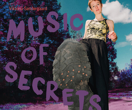 Viktoria Sondergaard: Music Of Secrets - CD