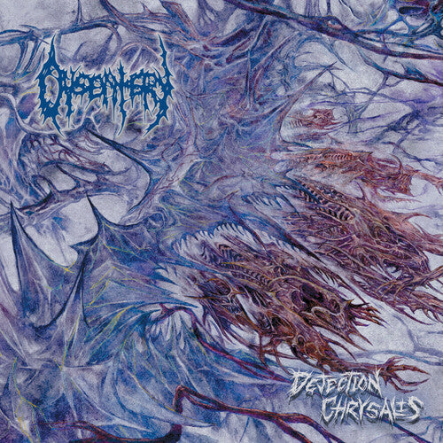 Dysentery: Dejection Chrysalis - CD
