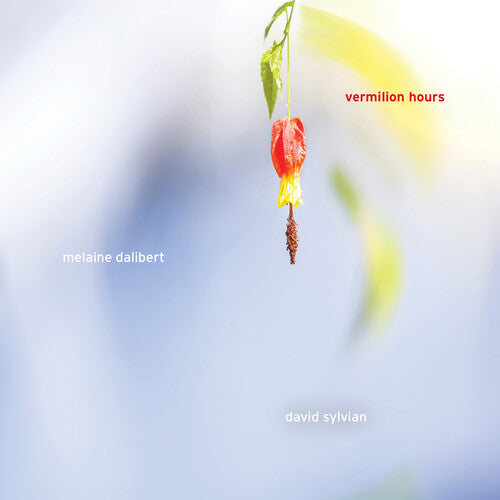 Dalibert, Melanine / Sylvian, David: Vermilion Hours  ( CD )