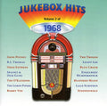 Various Artists: Jukebox Hits of 1968 Vol 2 - CD