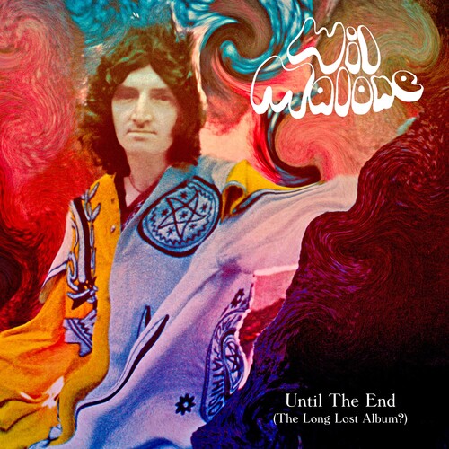 Wil Malone: Until The End (The Long Lost Album?)  ( CD )