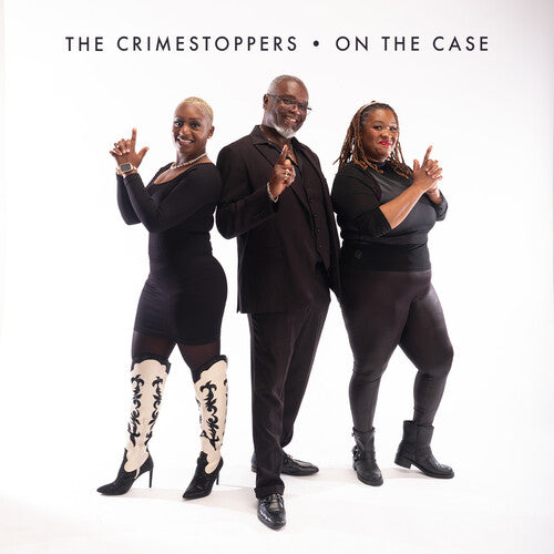 Crimestoppers: On The Case - CD