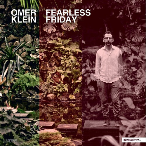 Omer Klein: Fearless Friday - VINYL