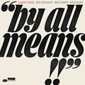 Aaron Parks: By All Means - CD