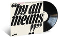 Aaron Parks: By All Means - VINYL