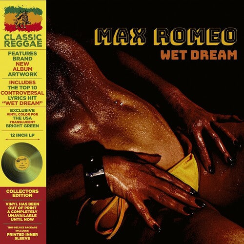 Max Romeo - Wet Dream ( VINYL )