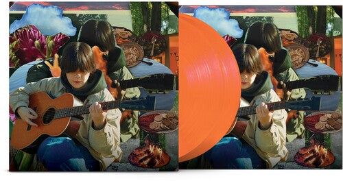 Leith Roth: I Can See The Future Now    [Tangerine 2 LP] - Vinyl