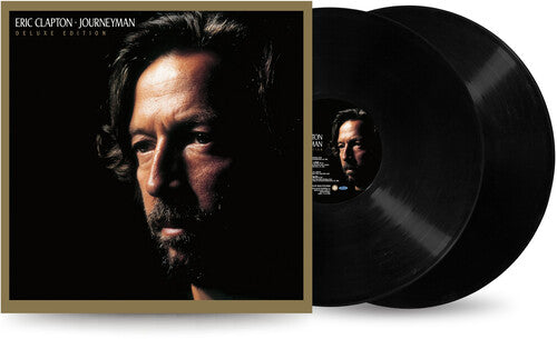 Eric Clapton: Journeyman - VINYL