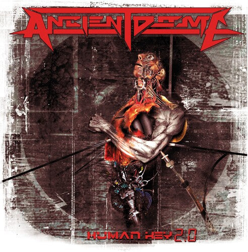 Ancient Dome: Human Key 2.0 - CD