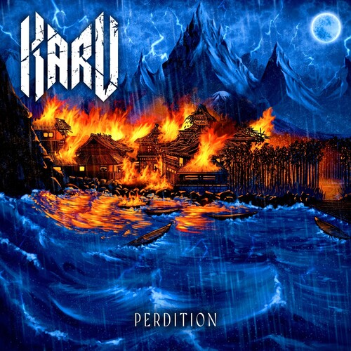 Karu: Perdition - CD