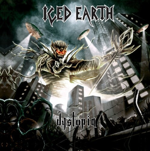 Iced Earth: Dystopia - VINYL