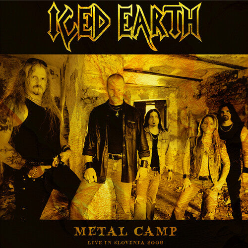 Iced Earth: Metal Camp - VINYL