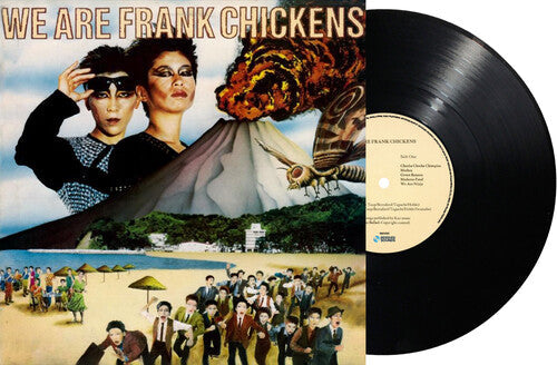 Frank Chickens: We Are Frank Chickens - Vinyl