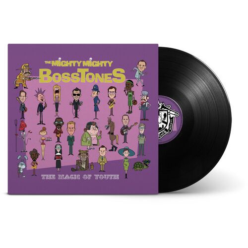 The Mighty Mighty Bosstones - The Magic Of Youth ( VINYL )