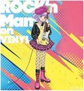 Saeko Shimazu: Creamy Mami - Rock'n Mami on Vinyl (Original Soundtrack) - Clear Salmon Pink Vinyl - VINYL