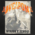 xWeaponx: Demo 2 - CD