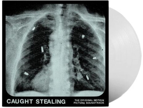 Idles: Caught Stealing (Original Soundtrack) - VINYL