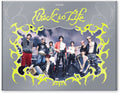 &Team: &TEAM KR 1st Mini Album 'Back to Life' [BREATH ver.] - CD