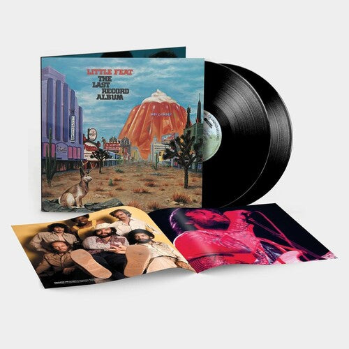 Little Feat: The Last Record Album Deluxe Edition - VINYL