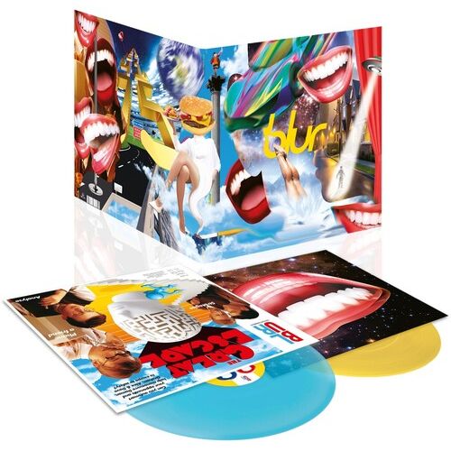 Blur - The Great Escape ( VINYL )